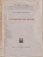 L' usufrutto dei boschi