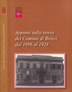 Appunti sula storia del Comune di Brozzi dal 1896 al 1928