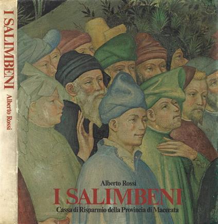 I Salimbeni - Alberto Rossi - copertina