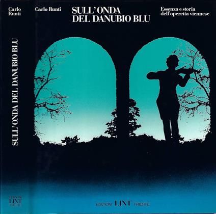 Sull'onda del Danubio Blu - Carlo Runti - copertina
