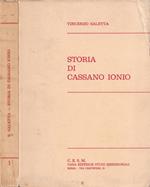 Storia di Cassano Ionio