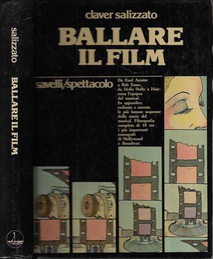 Ballare il film - Claver Salizzato - copertina