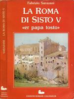 La Roma di Sisto V 