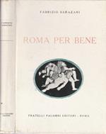 Roma per bene