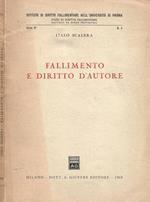 Fallimento e diritto d'Autore