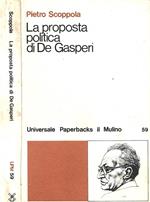La proposta politica di De Gasperi
