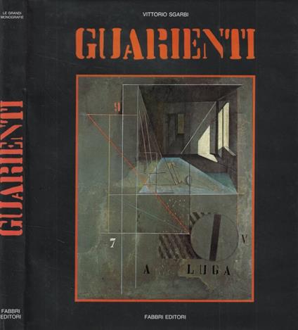 Guarienti - Vittorio Sgarbi - copertina