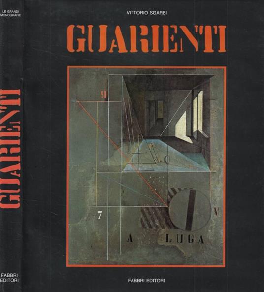 Guarienti - Vittorio Sgarbi - copertina