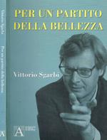 Per un partito della bellezza