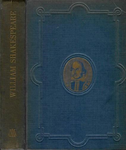 Otello. Amleto. Giulio Cesare. Romeo e Giulietta. Sogno di una Notte di Mezza Estate - William Shakespeare - copertina