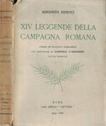 XIV leggende della campagna romana