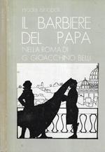 Il barbiere del Papa ( Autografo )