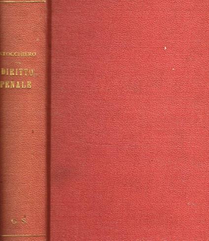 Diritto penale della Chiesa e dello Stato italiano - Giuseppe Stocchiero - copertina