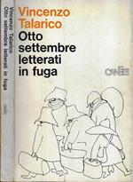 Otto settembre letterati in fuga