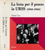 La lotta per il potere in URSS
