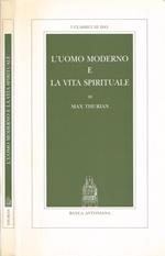 L' uomo moderno e la vita spirituale