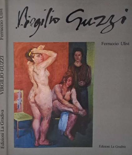 Virgilio Guzzi - Ferruccio Ulivi - copertina