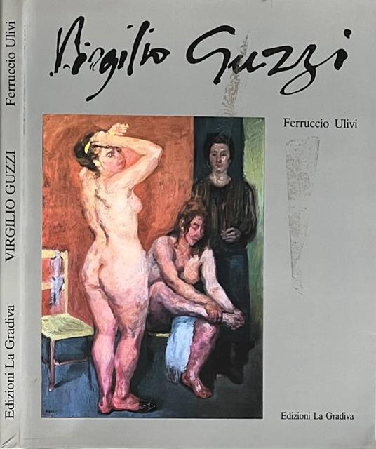 Virgilio Guzzi - Ferruccio Ulivi - copertina