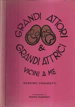 Grandi attori e grandi attrici vicini a me ( Autografo )