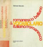 Vocabolario romanesco belliano e italiano-romanesco