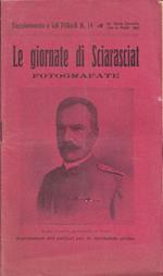 Le giornate di Sciarasciat fotografate