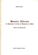 Maestro Liberato di Benedetto di Cola di Rainaldo da Rieti