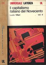 Il capitalismo italiano del novecento