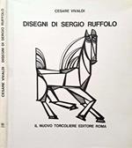 Disegni di Sergio Ruffolo