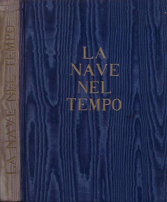 La Nave nel Tempo - Michele Vocino - copertina