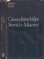 Storici e maestri
