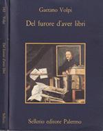 Del furore d'aver libri