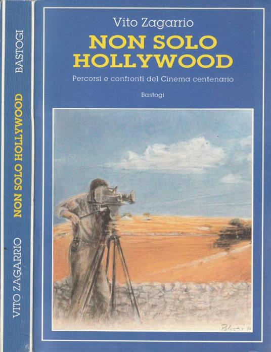 Non solo Hollywood - Vito Zagarrio - copertina