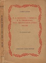 P. S. Mancini, l'Africa e il problema del Mediterraneo, 1884-1885 (Autografo)