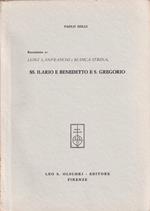 Recensione a: Luigi Lanfranchi e Bianca Strina, SS. Ilario e Benedetto e S. Gregorio
