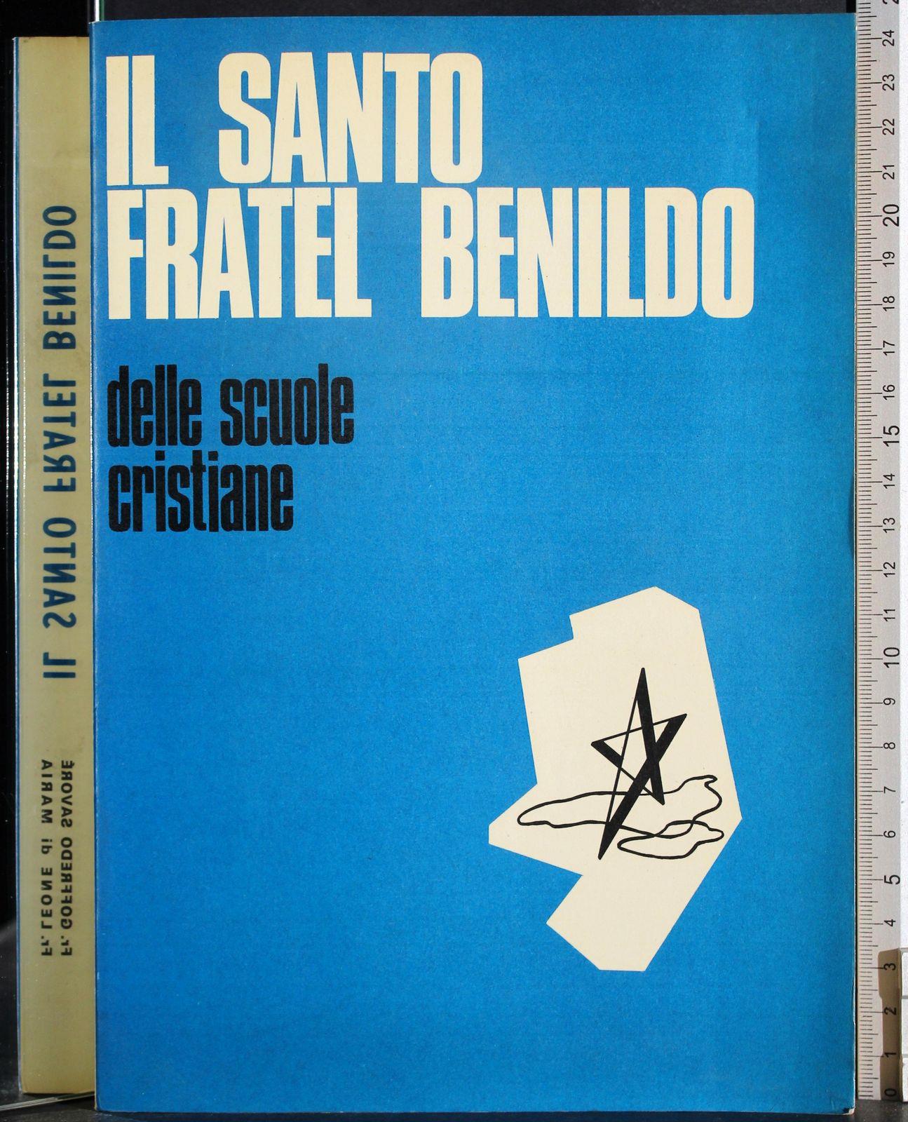 Il santo fratel benildo