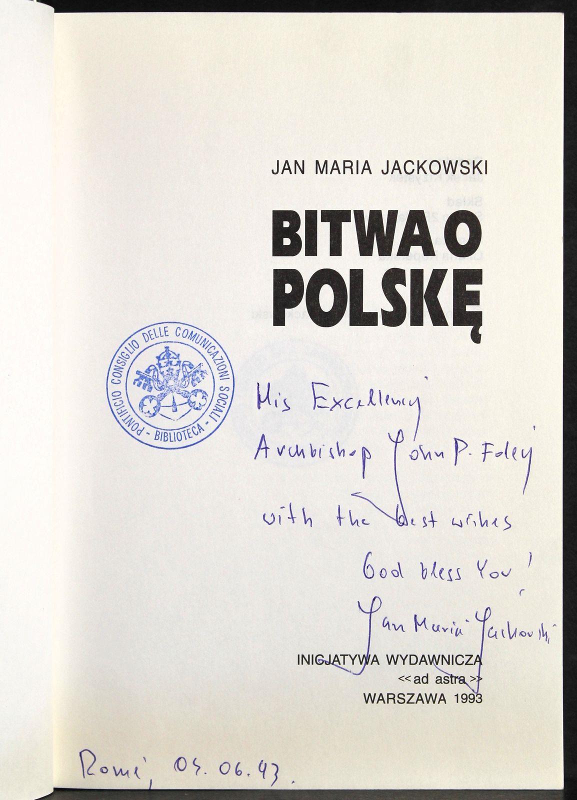 Bitwa o polske