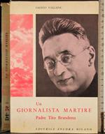 Un giornalista martire Padre Tito Brandsma