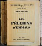 Les pelerins d'emmaus