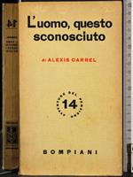 L' uomo questo wsconosciuto