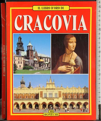 Cracovia - copertina