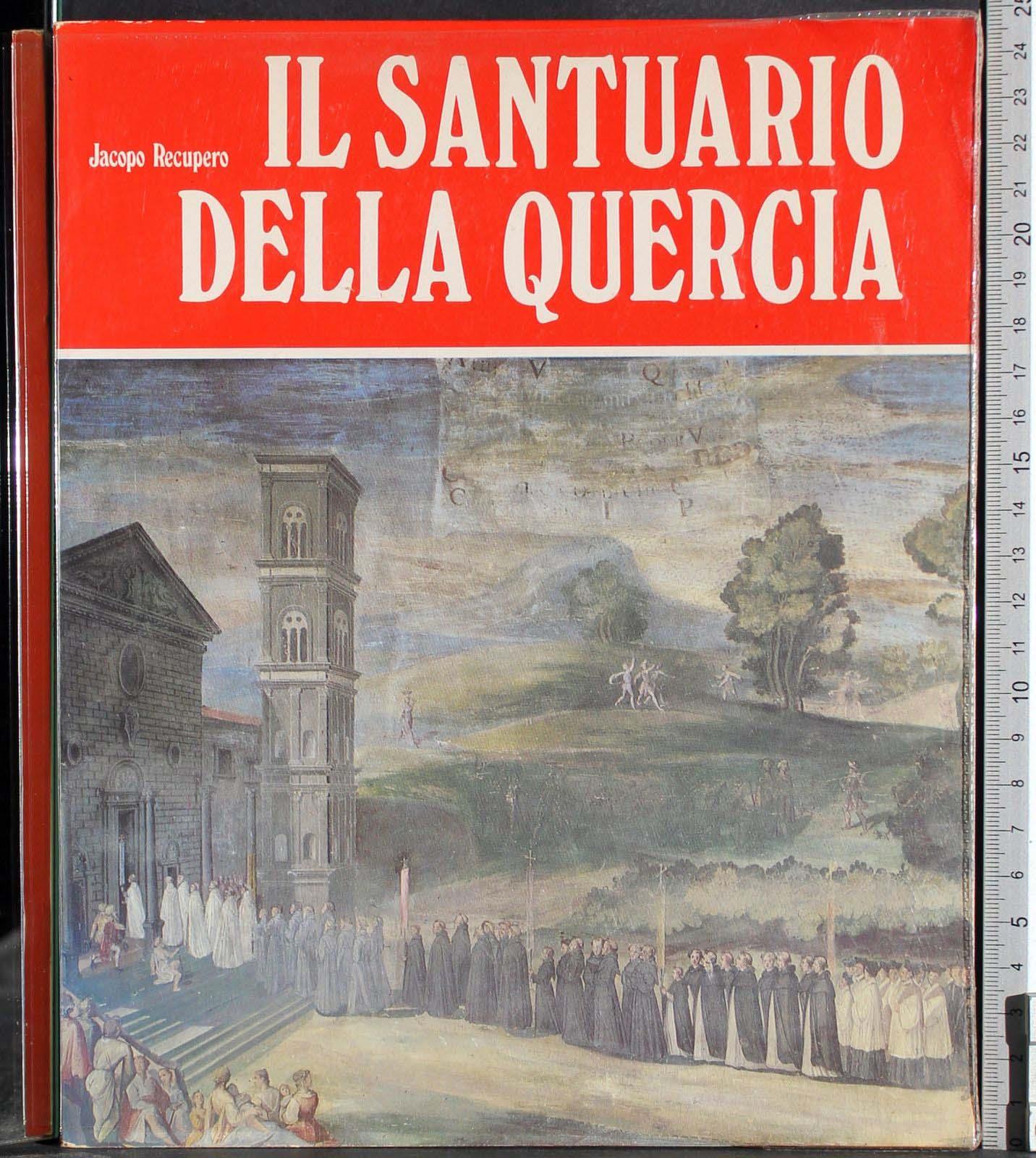 Il santuario della quercia