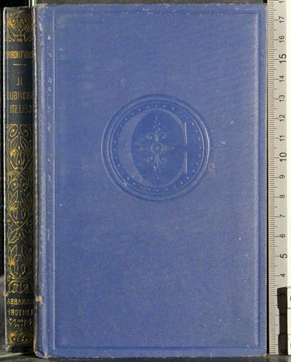 Il groviglio celeste - Nathaniel Hawthorne - copertina