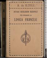 Metodo accelerato razionale per imparare la lingua francese