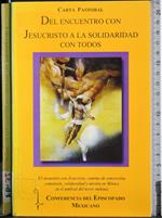 Carta Pastoral. Del encuentro con Jesucristo