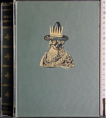 Ivan il Terribile - Casimiro Waliszewski - copertina