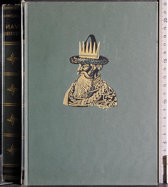 Ivan il Terribile - Casimiro Waliszewski - copertina