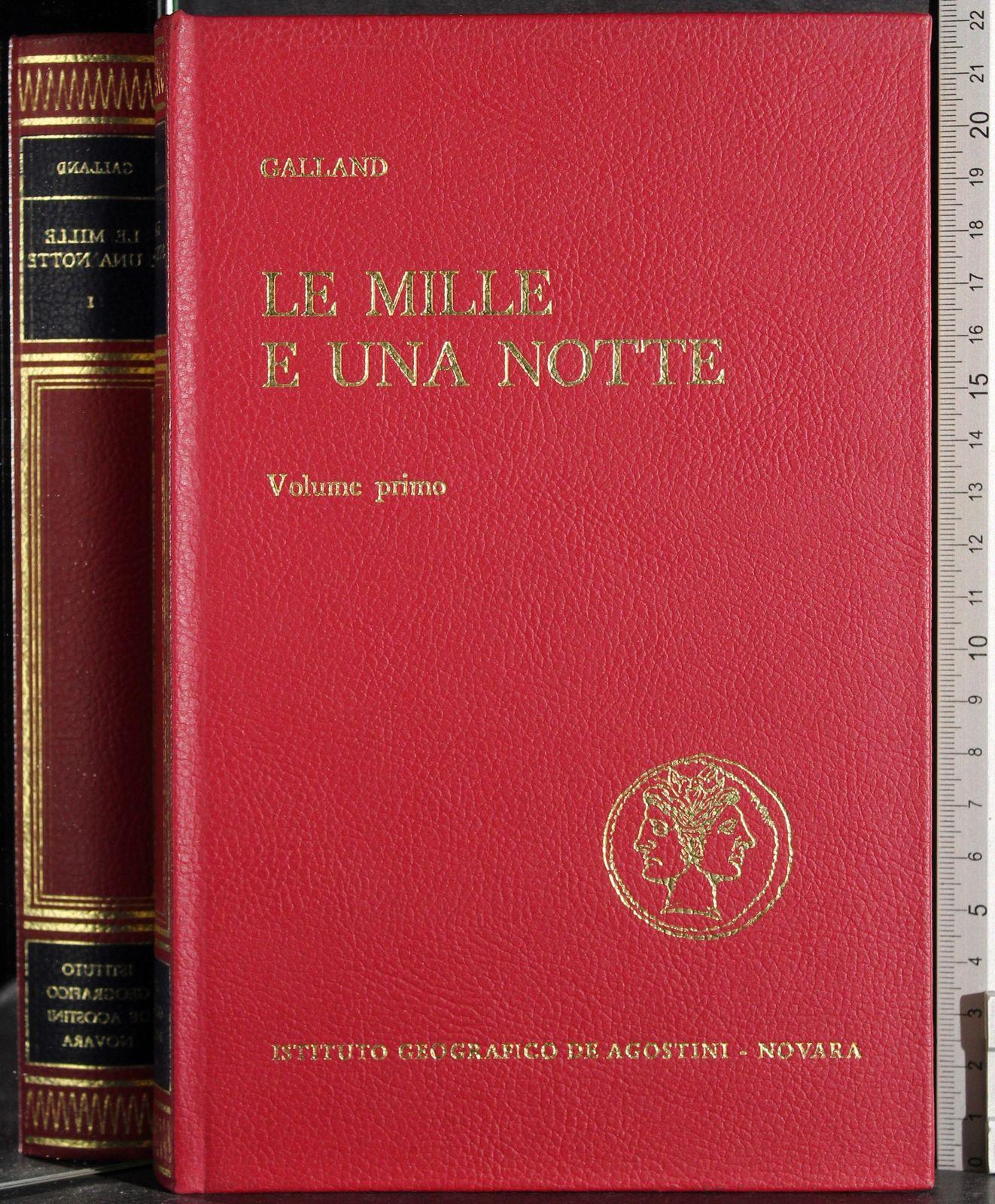 Le mille e una notte. Vol 1