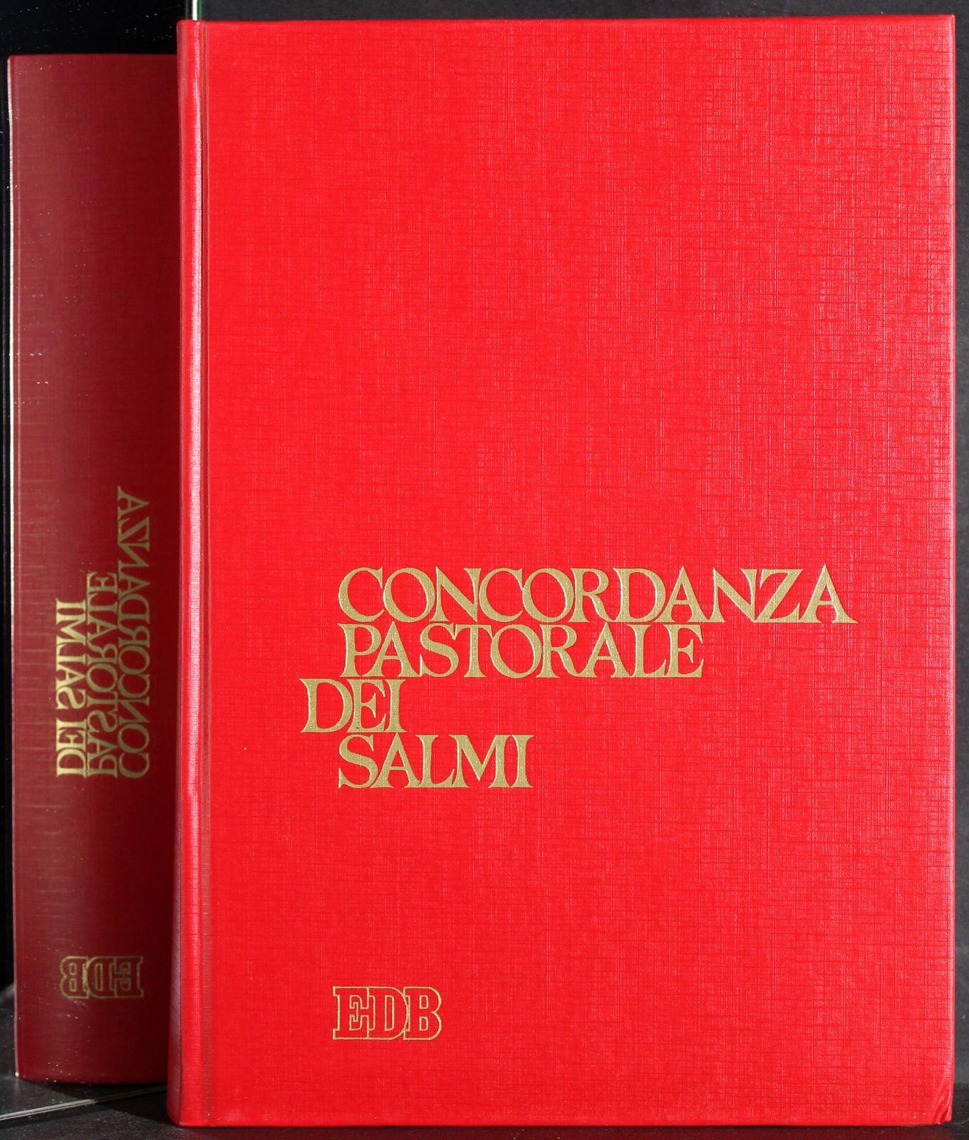 Concordanza pastorale dei salmi