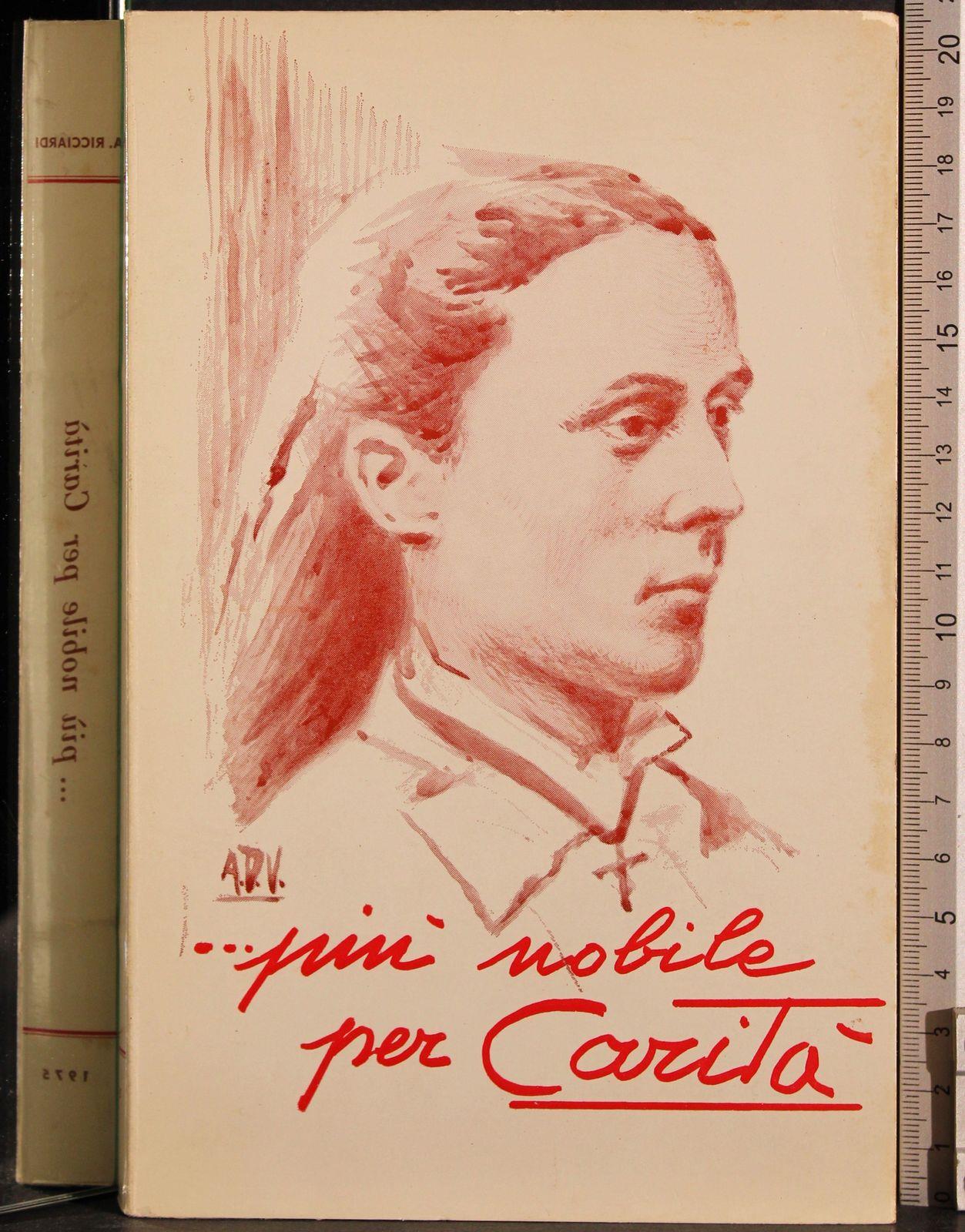 …più nobile per Carità