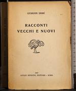 Racconti vecchie e nuovi